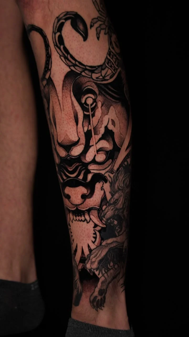 Trabajo de Blackout